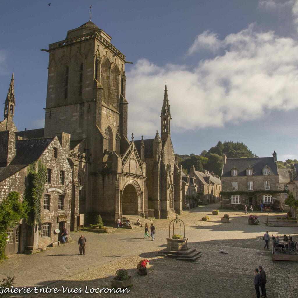 Locronan - top 10 des villages breton