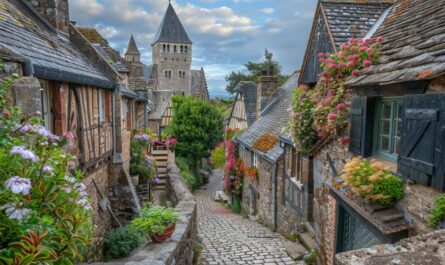 TOP 10 villages bretons