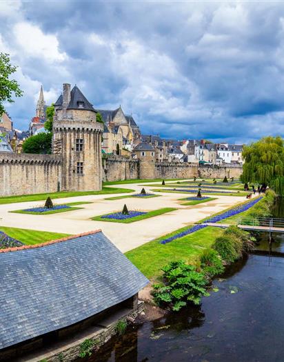 Rochefort en Terre, top 10 des villages Breton