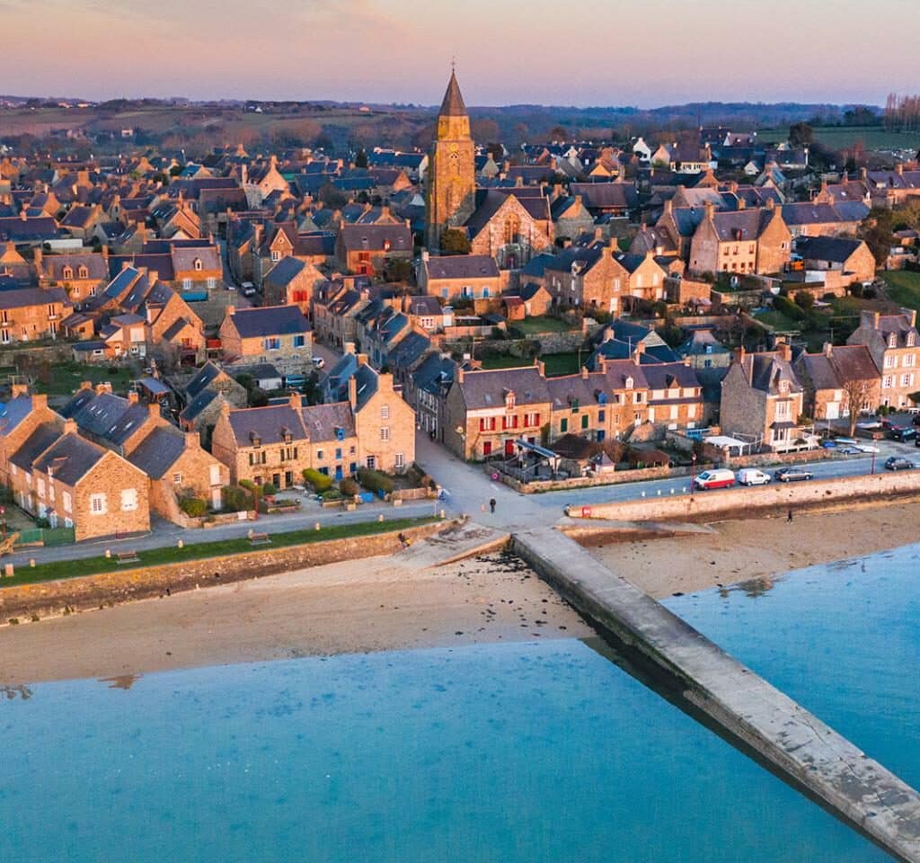 Saint-Suliac, top 10 des villages Breton