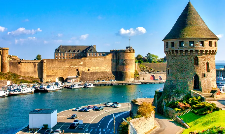 Brest : Un joyau au coeur du finistère