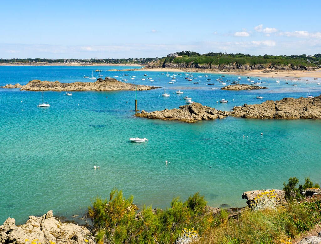 visite bretagne côte d'émeraude