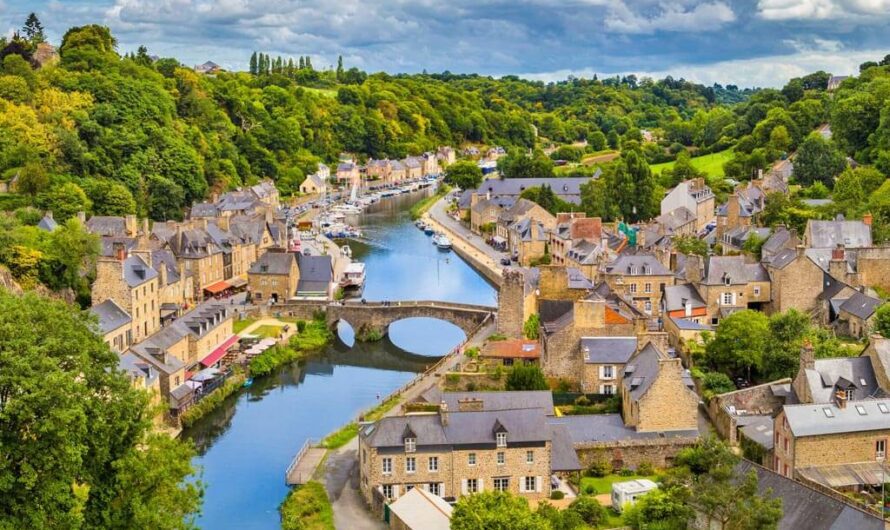 Voyage en Bretagne : Tout connaître avant de partir