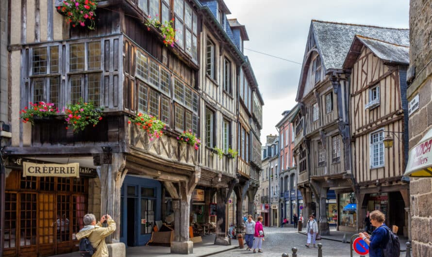 Bretagne en novembre : météo, idées de sorties et week-end