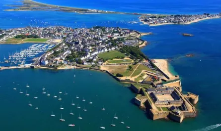 Lorient bretagne voyage