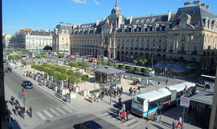 Villes de Bretagne Rennes