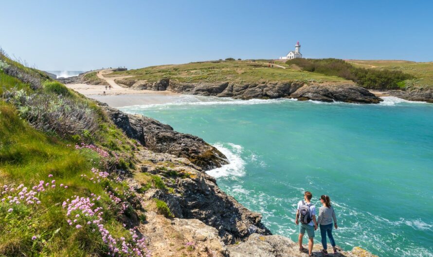 Belle-Île-en-Mer : Une évasion au large de la Bretagne