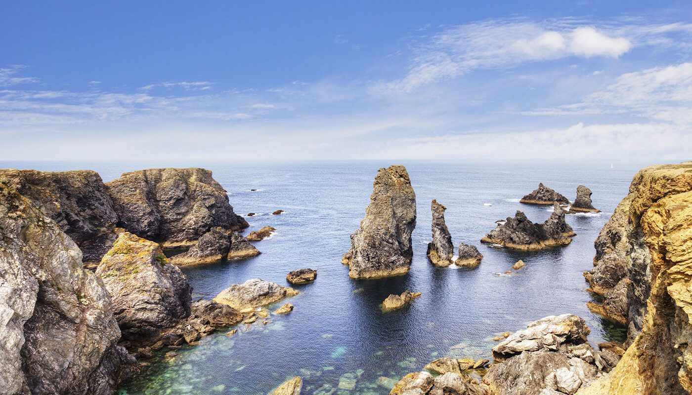 îles de bretagne - Belle-île-en-mer