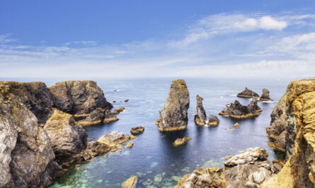 îles de bretagne - Belle-île-en-mer