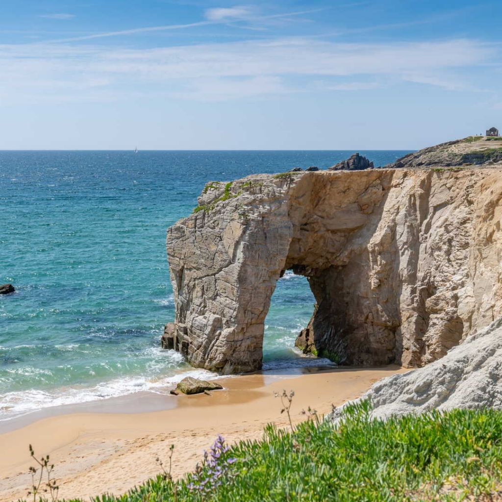 Vacances bretagne bord de Mer : Quiberon