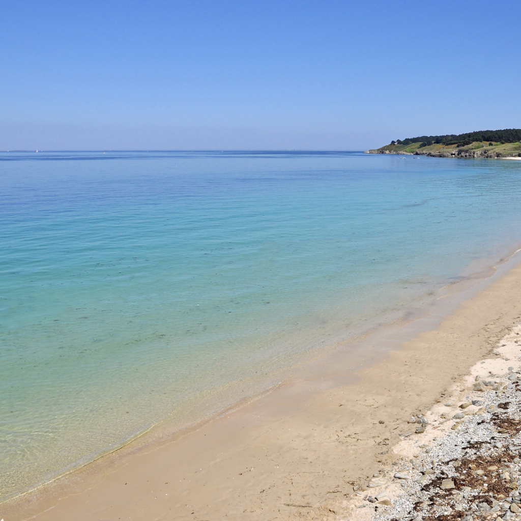 plage belle-île-en-mer