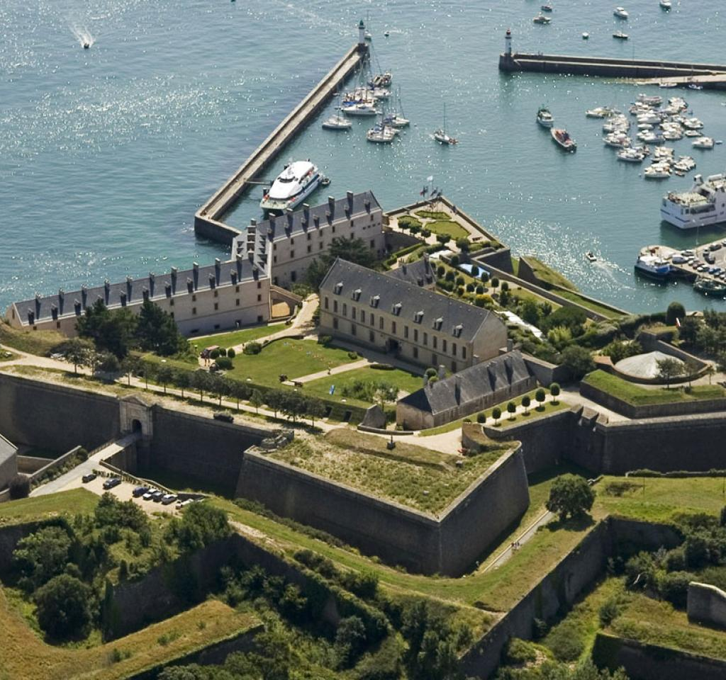 Citadelle Belle-île-en-mer