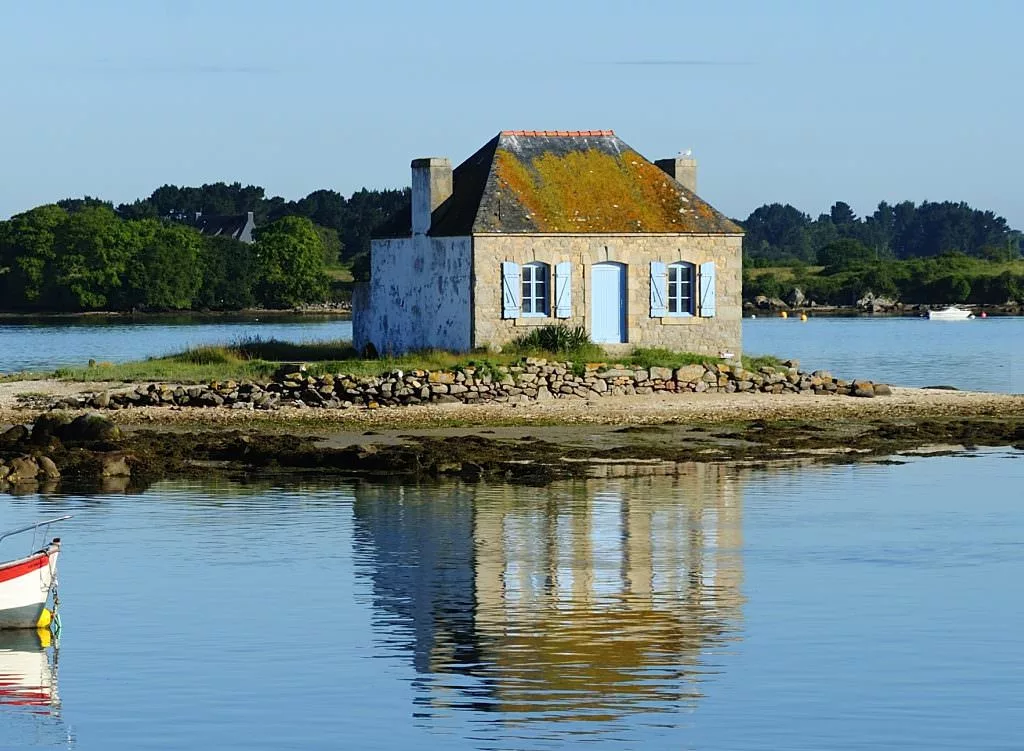 Lorient Ria d'Etel