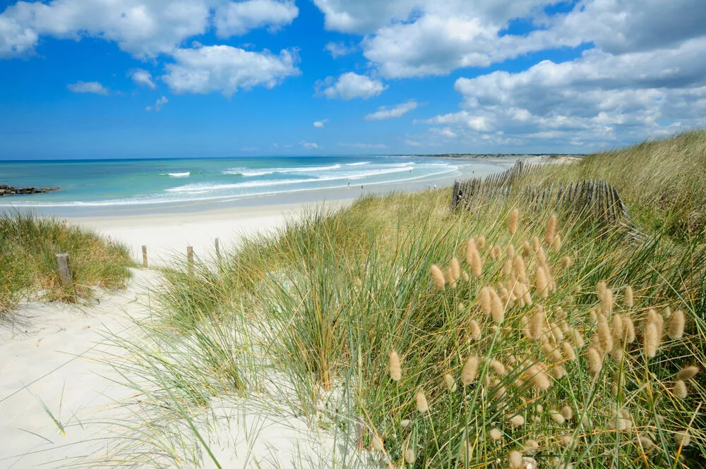 plage bretagne sud habitat logement