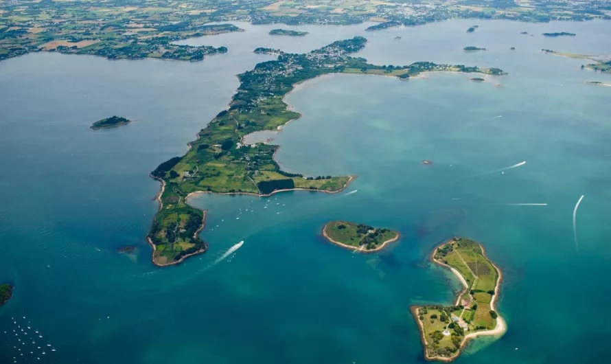 Découvrez l’Île aux Moines : Un Joyau des Îles de Bretagne