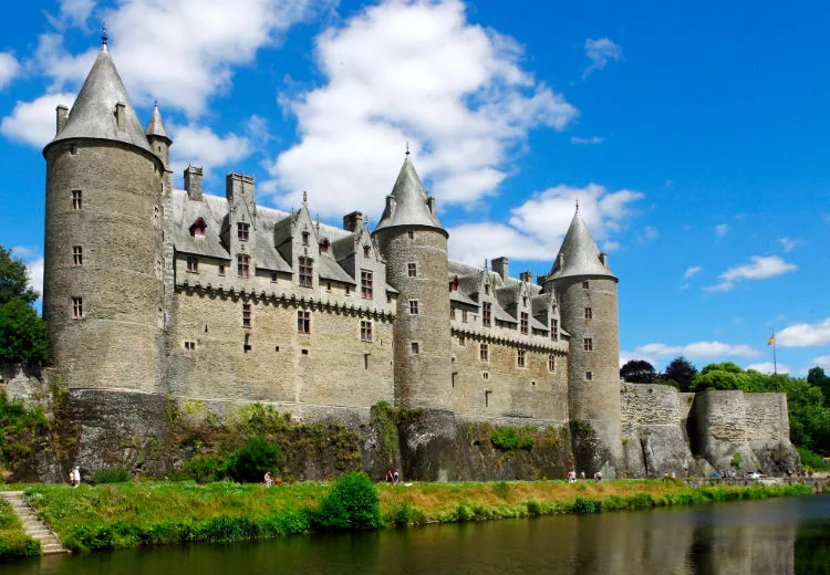 Chateau Josselin 