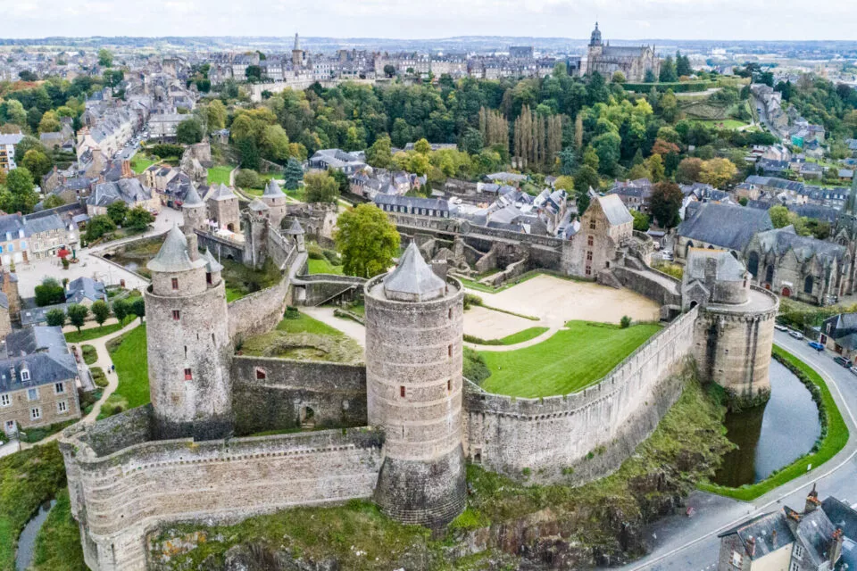 visite en bretagne quand il pleut