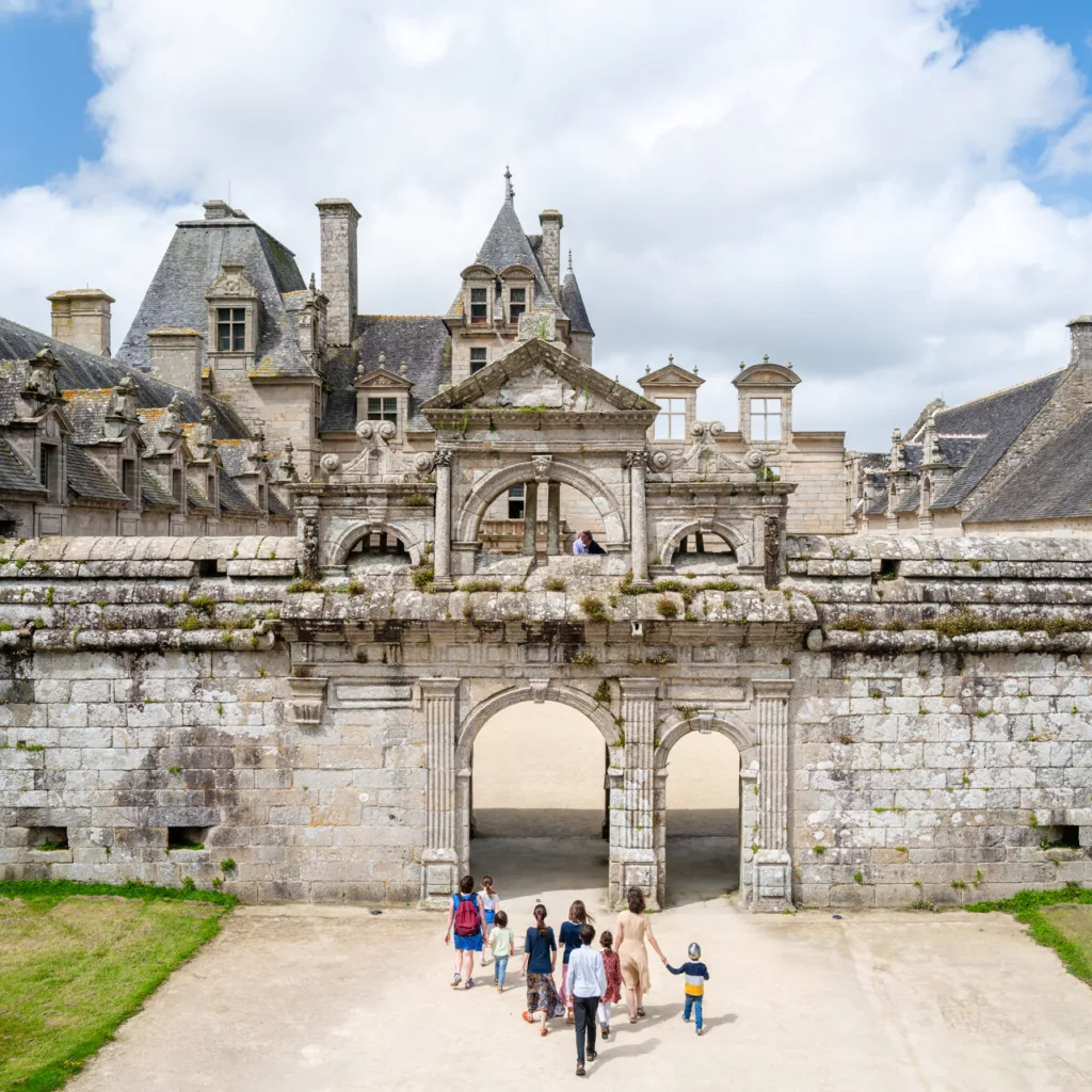 Château de Kerjean