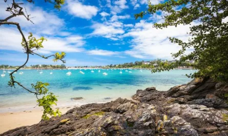 hôtels vu mer en Bretagne