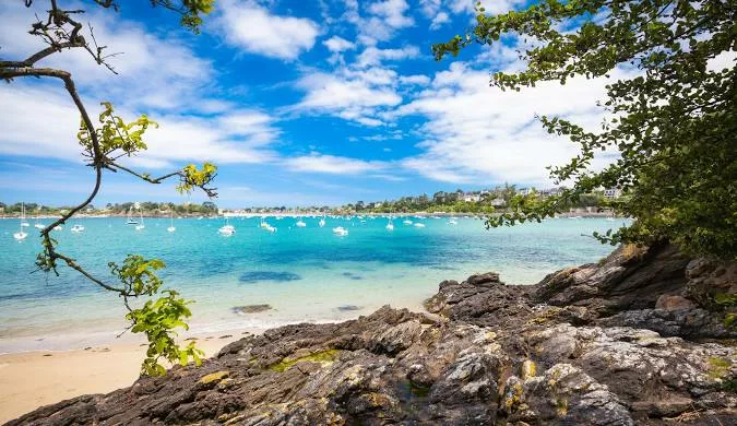 hôtels vu mer en Bretagne