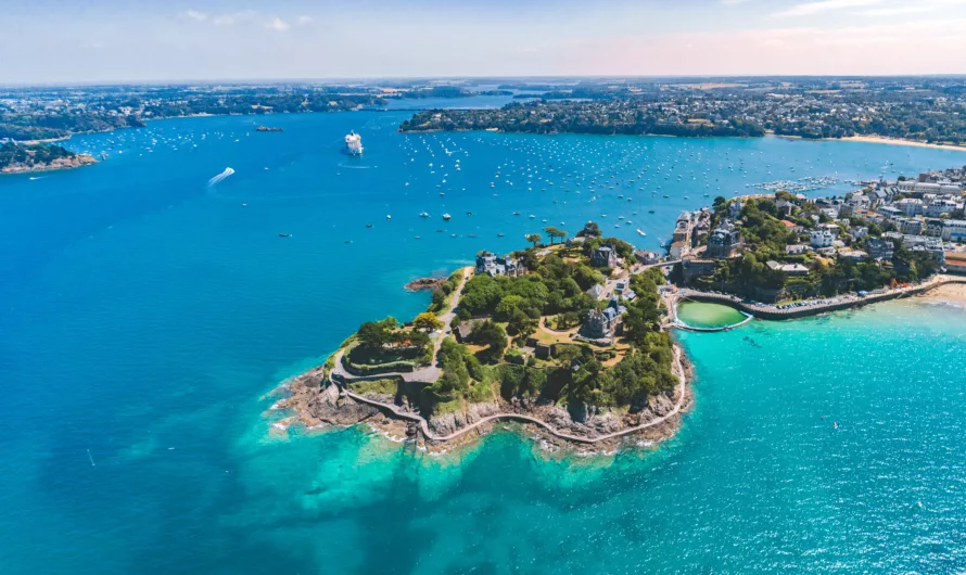 Quelles villes visiter en Bretagne Nord et Sud ?