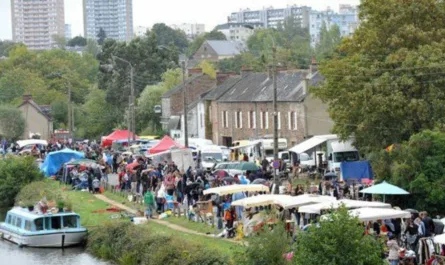 brocantes en bretagne
