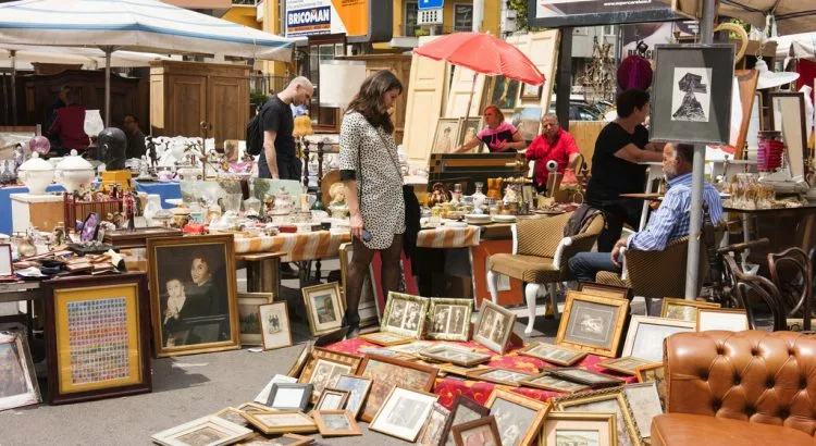 brocantes et vides-grenier bretagne
