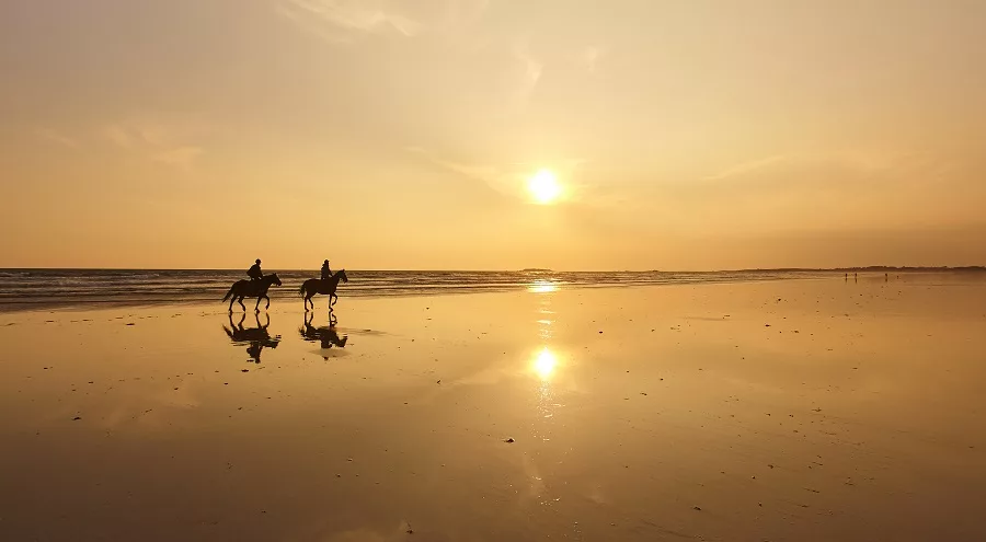 couchers de soleil bretagne