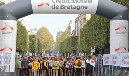 courses officielles bretagne