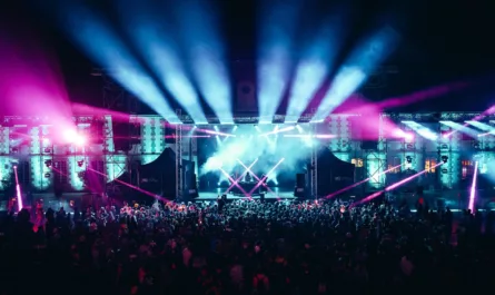 festivals électro bretagne 2025