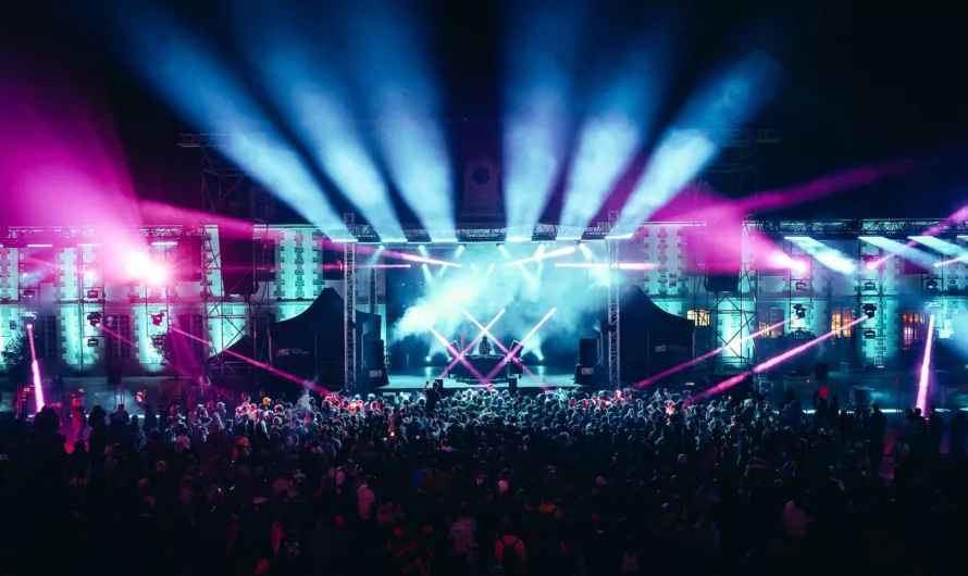 🎶 Les festivals électro incontournables en Bretagne en 2025