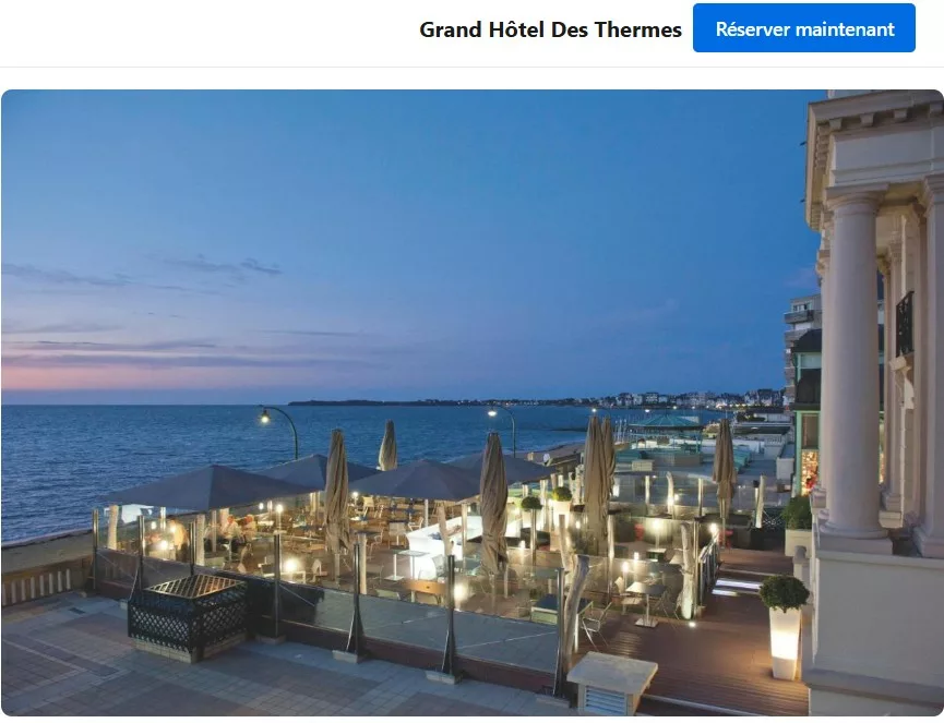 Dormir les pieds dans l'eau bretagne