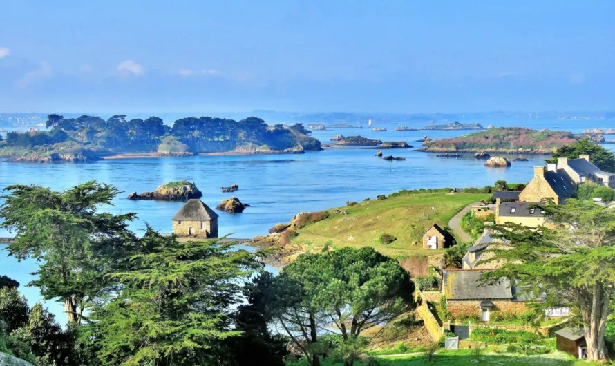 Île de Bréhat à pied : Randonées, itinéraire et conseils