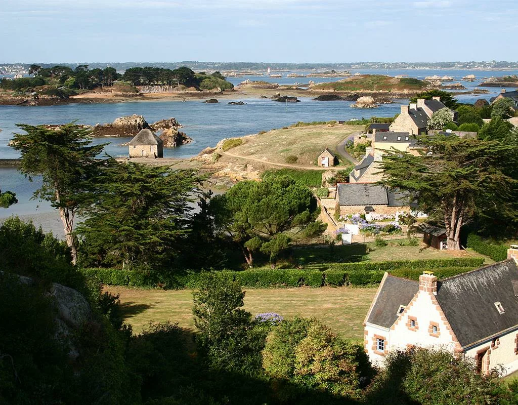 île de bréhat itinéraires