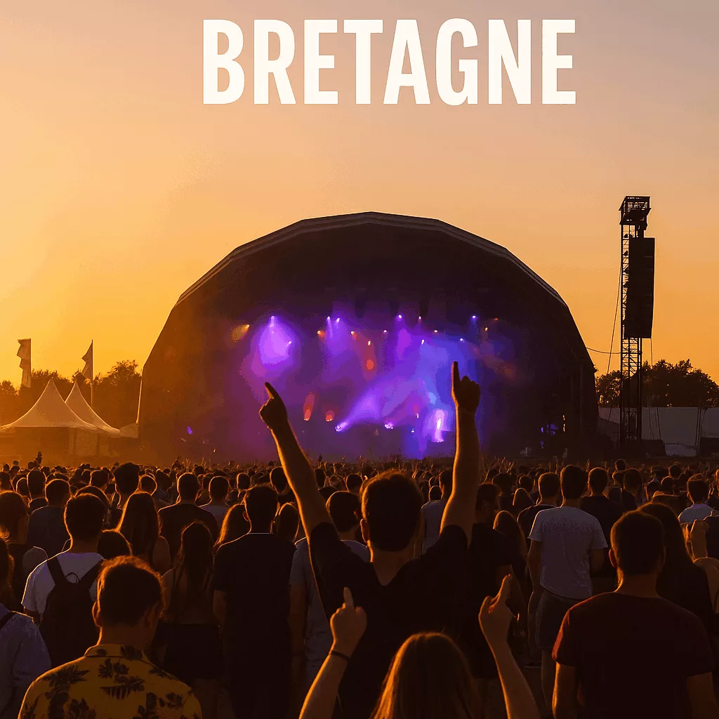 festival électro bretagne 2025