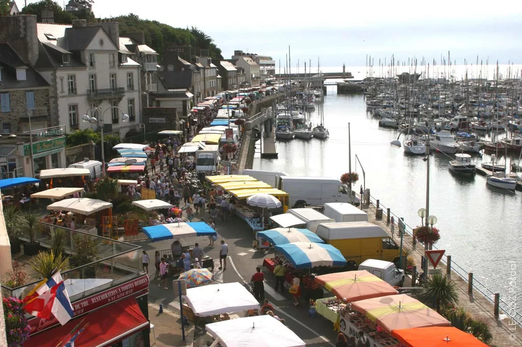 marchés cote d'armor bretagne