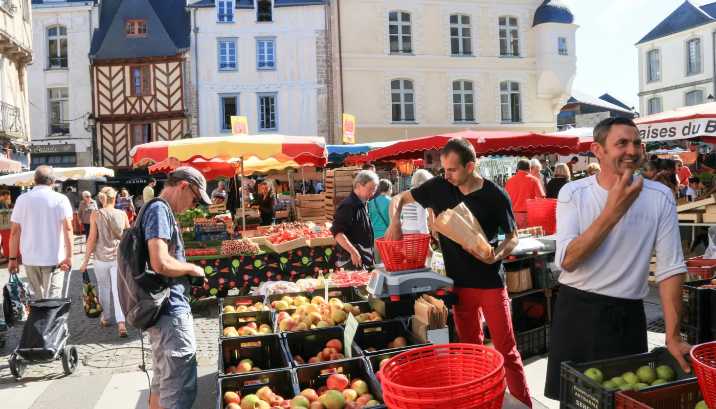 marché îlle et vilaine bretagne