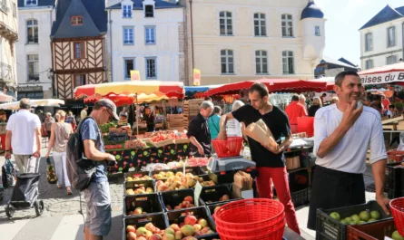 marché îlle et vilaine bretagne