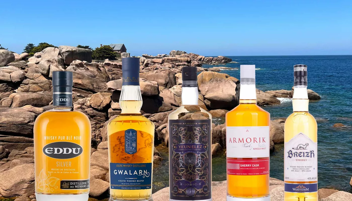 whisky breton distilleries à visiter