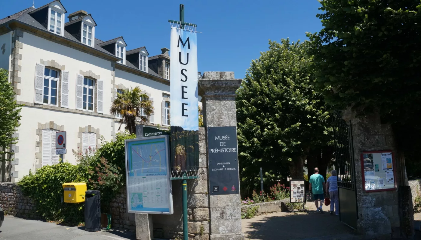 musée morbihan