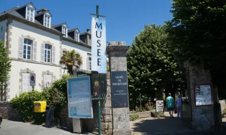musée morbihan