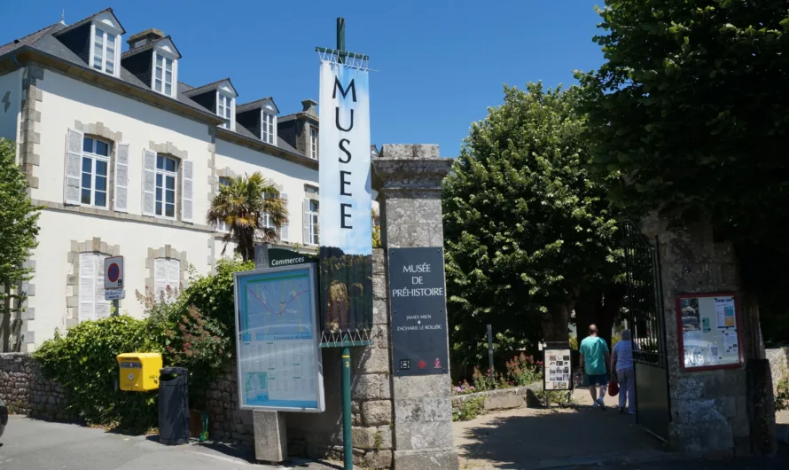 Musée Morbihan : visites à Vannes, Carnac, Lorient et alentours ?