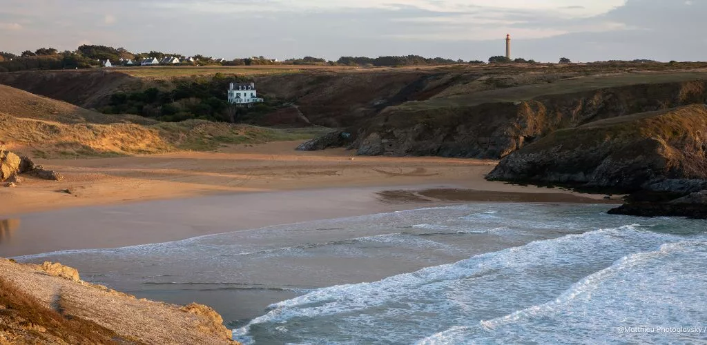 plages de bretagne