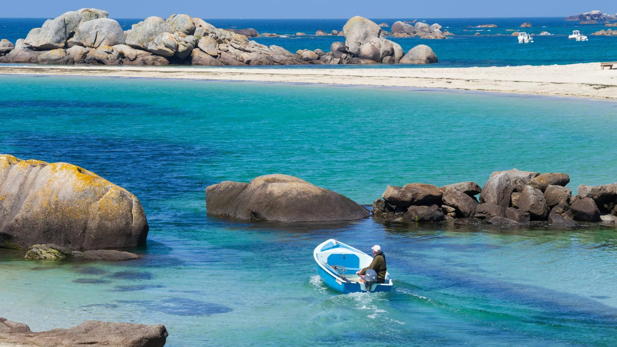 plages bretagne