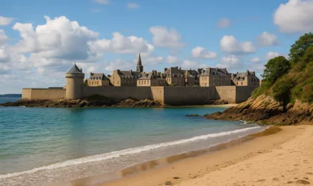 Circuit bretagne sur plusieurs jours