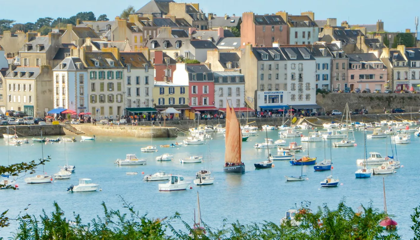 Que faire à Douarnenez? Activités, plages, randonnées, visite, vacances et weekend en famille