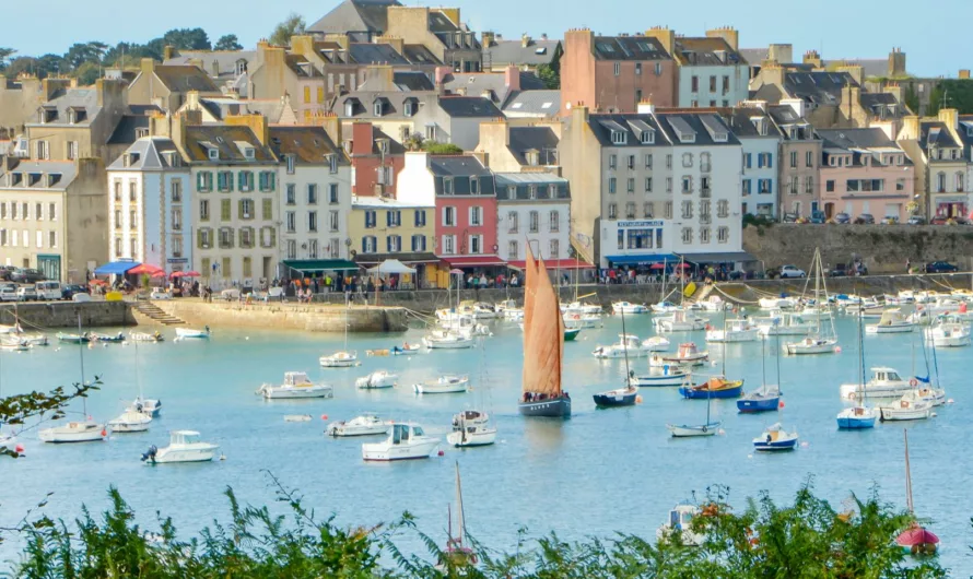 Que faire à Douarnenez : les incontournables de la ville