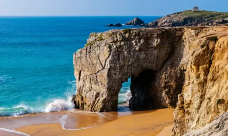 Que faire à Quiberon, activité, plage, sorties, weekend, randonnées, circuits et pluie