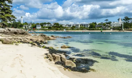 Bénodet que faire? Activités, plage, cinéma, randonnée..