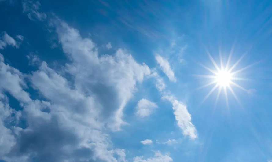 Météo Bretagne juin 2025
